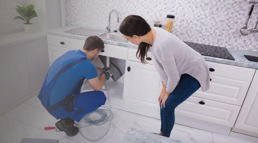 Professional Leak Detection in Limerick, ME